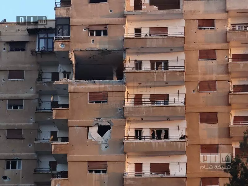 نشرة أخبار الساعة 4 عصراً لجميع الاحداث الميدانية في سوريا 20-12-2014