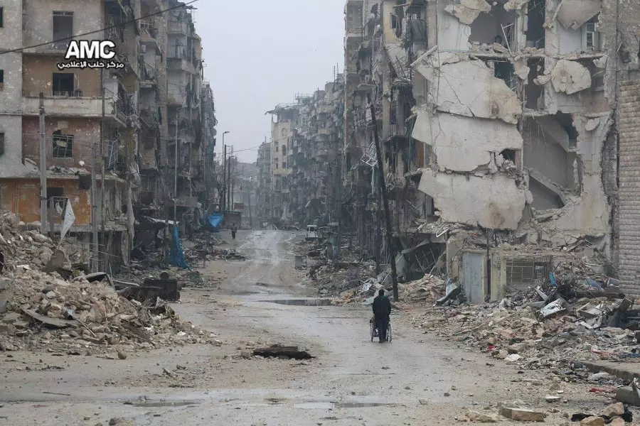 حصاد الاحداث الميدانية ليوم الخميس 01-12-2016