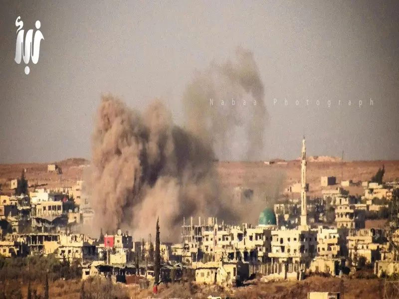 نشرة أخبار الساعة 4 عصرا لجميع الاحداث الميدانية في سوريا 29-07-2015