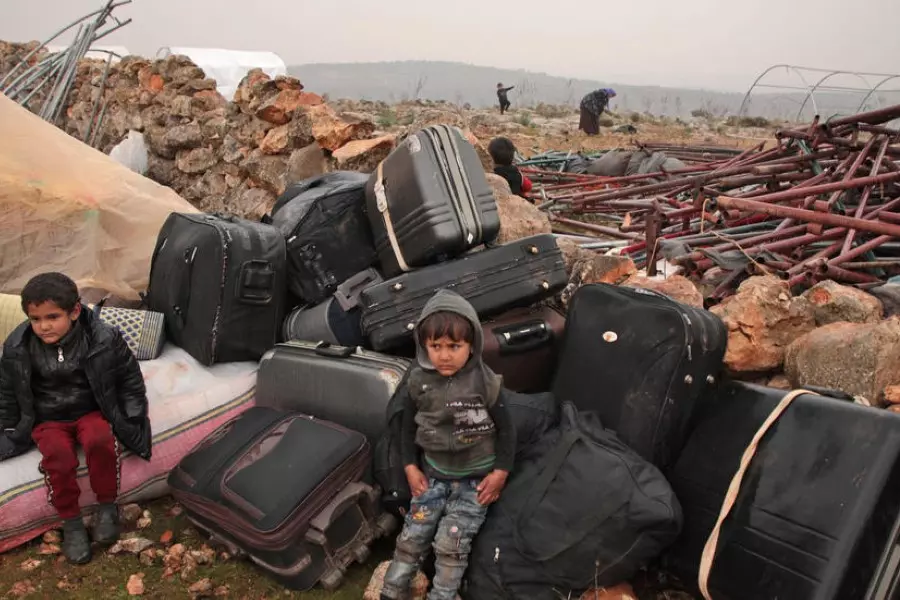 بسبب التصعيد الروسي.. الأمم المتحدة تؤكد نزوح آلاف المدنيين شمال غرب سوريا