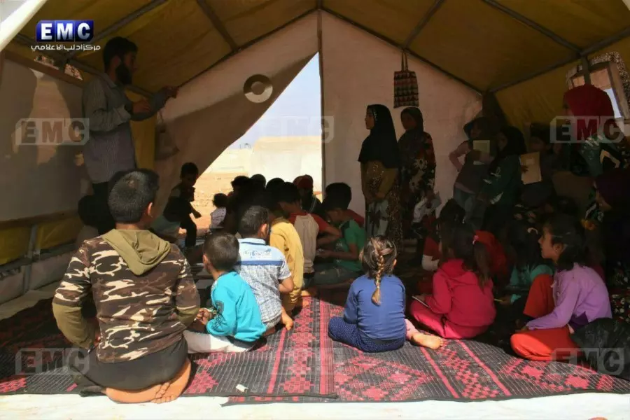 نشرة منتصف اليوم لجميع الأحداث الميدانية في سوريا 09-10-2018