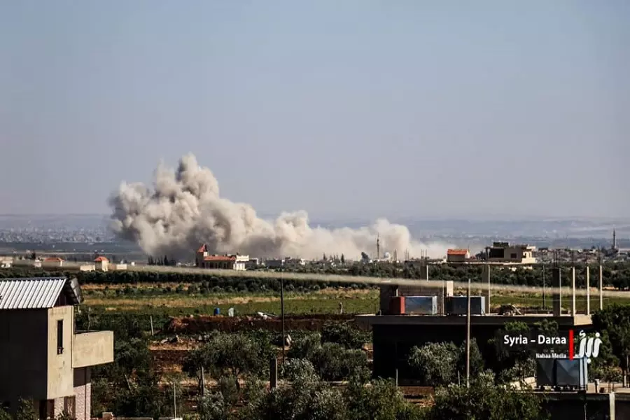 حصاد الأحداث الميدانية ليوم الخميس 05-07-2018