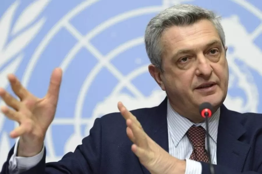 مفوض أممي يشكر تركيا لشراكتها القوية في ملف اللاجئين