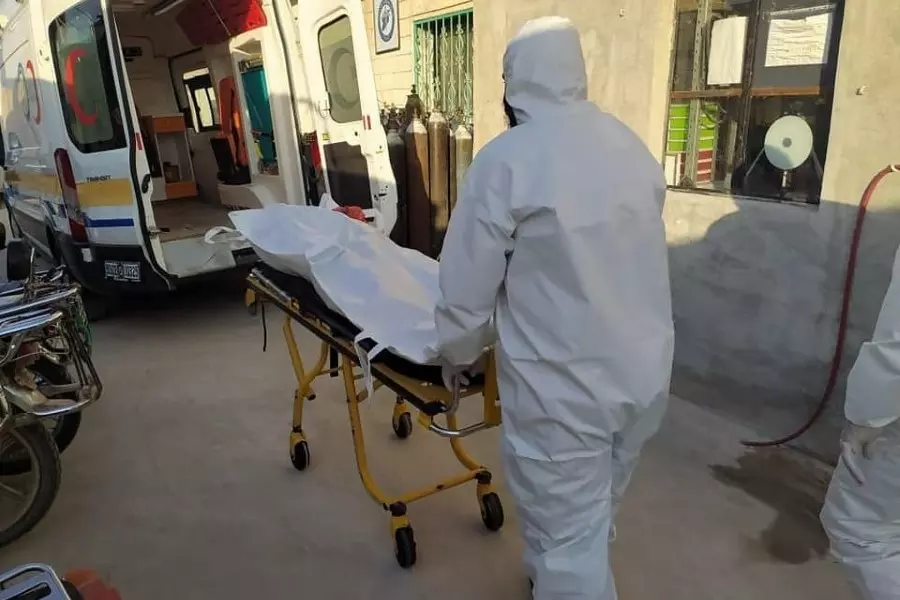 "الإدارة الذاتية" تسجل 273 إصابة بـ"كورونا" والنظام يرفع الوفيات لـ 2341 حالة