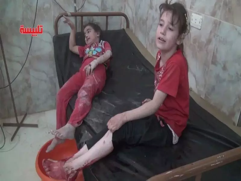 حصاد الاحداث الميدانية ليوم الخميس 01-10-2015