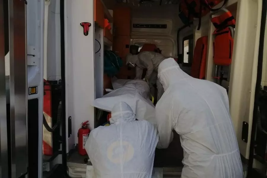 حصيلة "كورونا" تقترب من الـ 120 ألف إصابة و3,883 وفاة في عموم سوريا