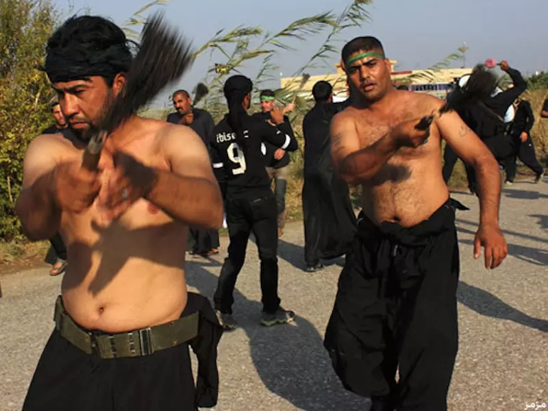 هل الشيعة محكومة أبديا بتعذيب الذات؟!