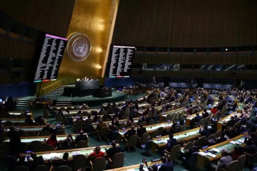 مجرمو الحرب في سورية إلى تحقيق أُممي