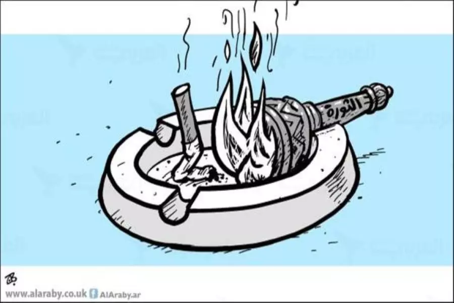 الحاجة إلى ثورة في الثورة