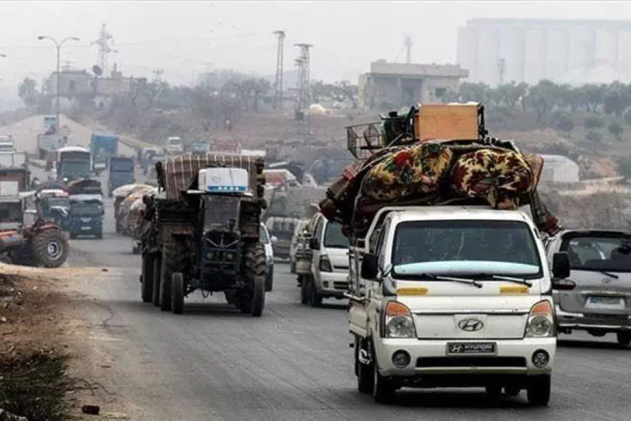 منسقو الاستجابة يدين التصريحات العدائية للنظام وروسيا ضد سكان شمال غرب سوريا