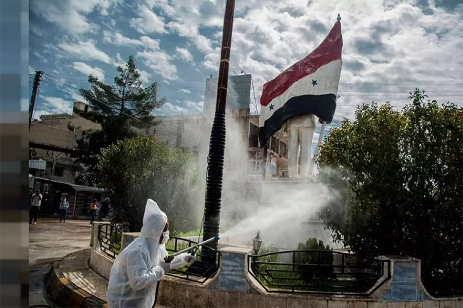 نظام الأسد يسجّل 3 وفيات و 75 إصابة جديدة بـ "كورونا" في مناطقه