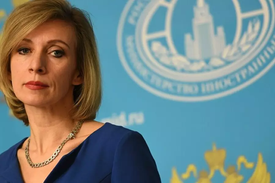 زاخاروفا: الانتخابات البرلمانية في سوريا مهمة للحفاظ على الاستقرار ..!!