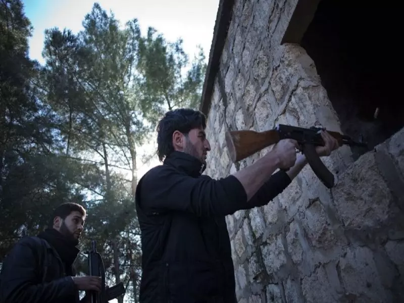 عملية خاطفة للثوار في ريف حماة الشمالي تسفر عن قتلى وجرحى في صفوف قوات الأسد