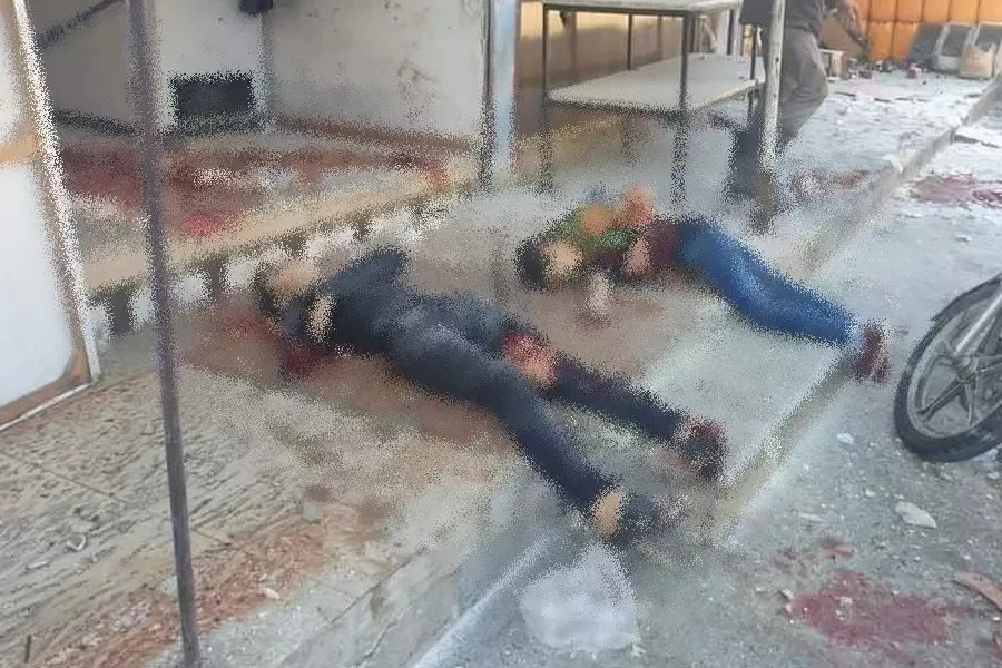 "يونيسف" تُصدر بياناً حول سقوط ضحايا أطفال ومعلمة بقصف النظام على أريحا