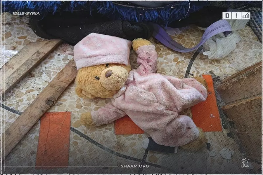 خلفت 13 ضحية بينهم 6 أطفال و4 نساء .. الدفاع الأمريكية تتبنى تنفيذ عملية ناجحة بإدلب