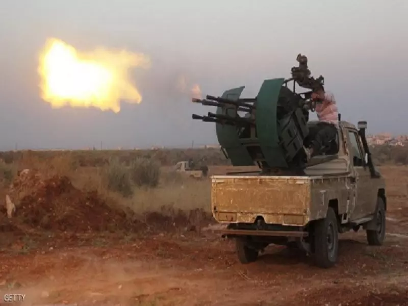 جيش النصر يحبط محاولتي تقدم لقوات الأسد في ريف حلب الجنوبي ويوقع عدد من القتلى في صفوفهم