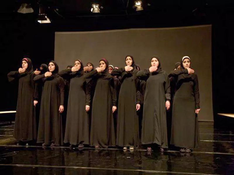 "ملكات سوريا" .. فيلم تسجيلي يتحدث عن معاناة نساء سوريا في الحرب