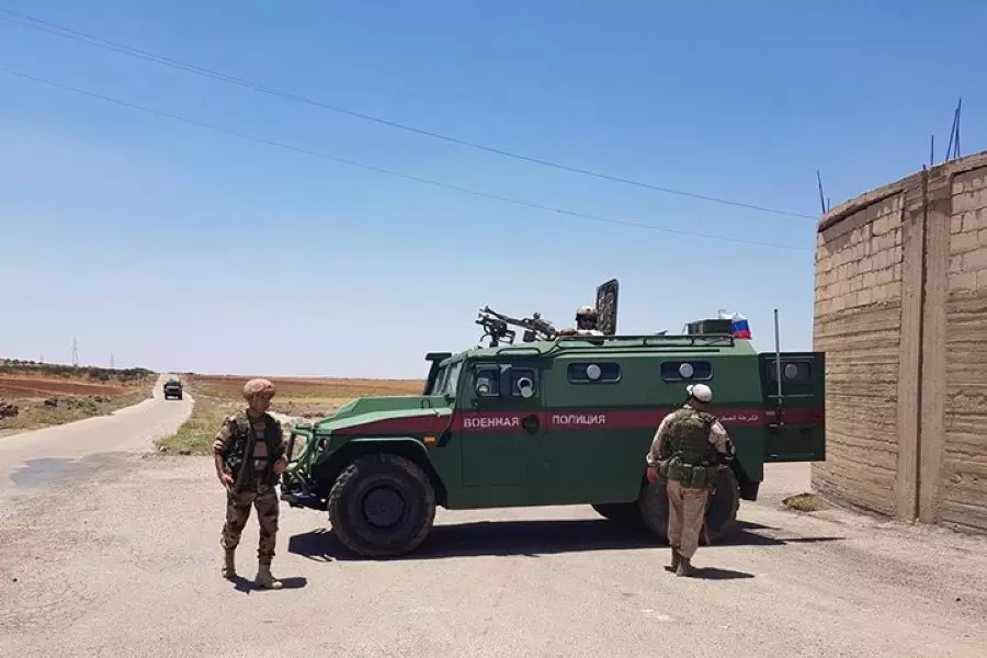 روسيا : تواجد الشرطة الروسية بمرتفعات الجولان خارج مهمة قوة "أوندوف"