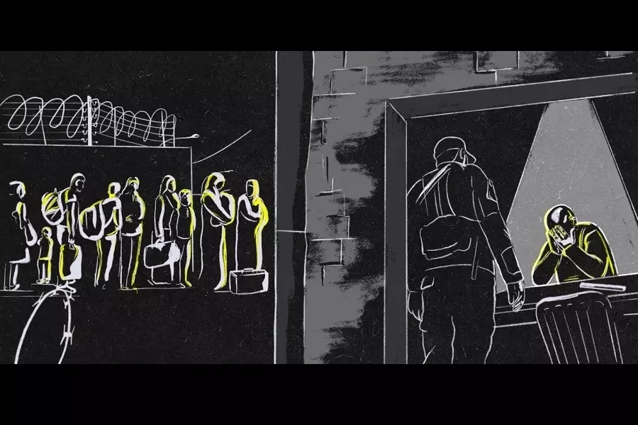 المؤقتة: تقرير "العفو الدولية" يؤكد "المصير الأسود" الذي ينتظر العائدين لحكم الأسد