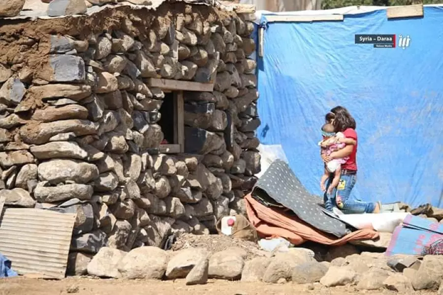 نشرة حصاد يوم الجمعة لجميع الأحداث الميدانية والعسكرية في سوريا 15-09-2017