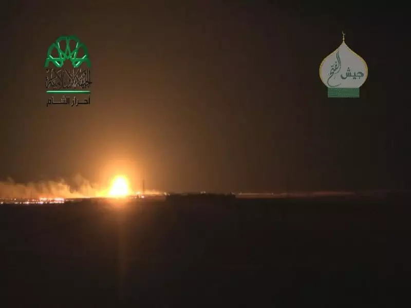 نشرة أخبار الساعة 8 صباحا لجميع الاحداث الميدانية في سوريا ليوم أمس 23-07-2015