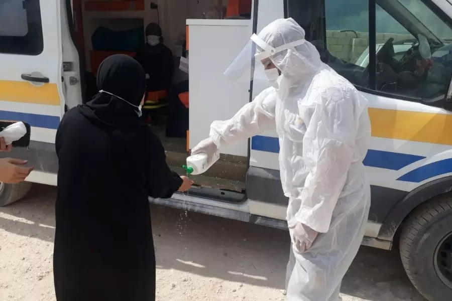 تسجيل 1,730 إصابة و18 وفاة جديدة بـ"كورونا" في سوريا