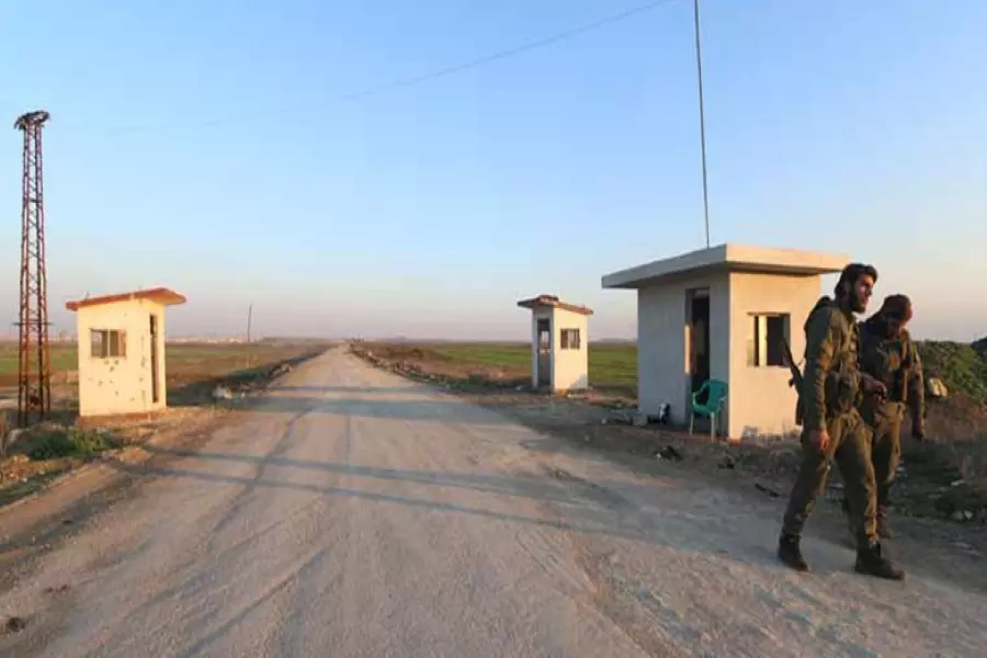 إصابة جديدة بـ "كورونا" في المحرر لشخص قدم من مناطق سيطرة الأسد عبر معابر التهريب