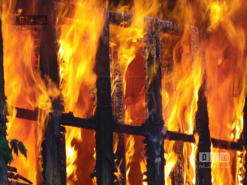 نشرة أخبار الساعة 4 عصرا لجميع الاحداث الميدانية في سوريا 01-01-2015