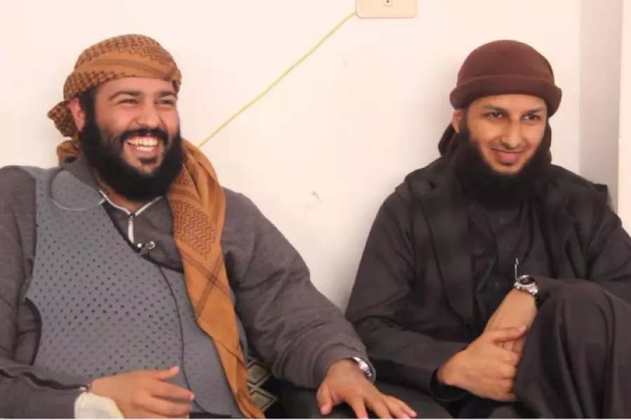 الشرعيان "عبد الله المحيسني ومصلح العلياني" يعلنان رسمياً استقالتهما من هيئة تحرير الشام