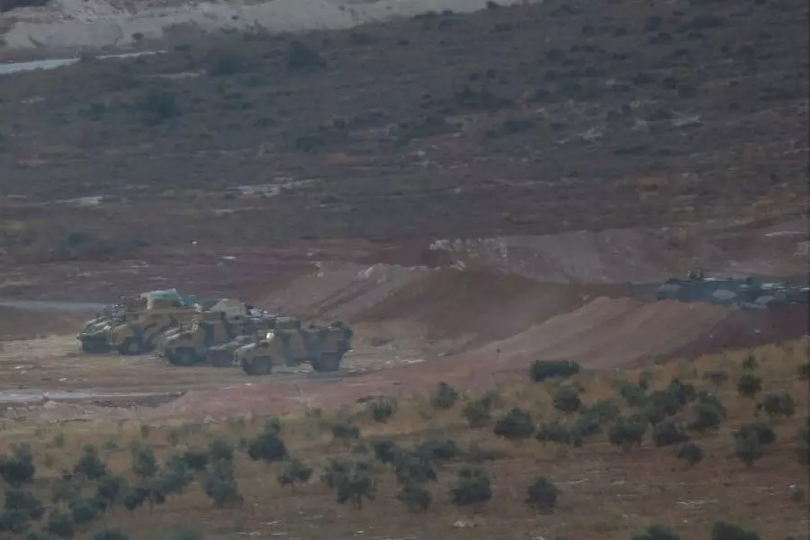 مع بدء العد التنازلي لعملية عفرين..