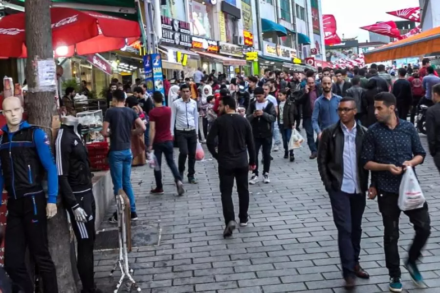 مركز دولي للهجرة يعد مشروع لمساعدة اللاجئين على تأسيس أعمالهم الخاصة في تركيا