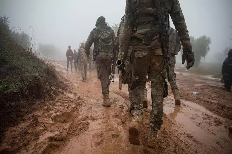 أين ذهب الإرهابيون بعد فرارهم من عفرين؟