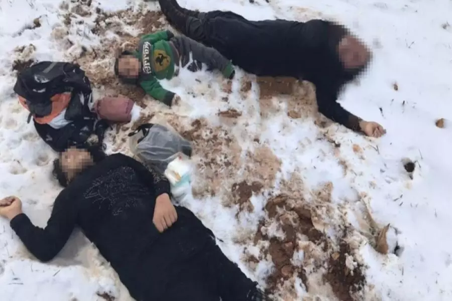 مسؤوليتنا تجاه الذين يموتون برداً