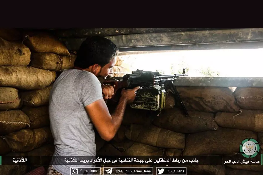 حصاد الأحداث الميدانية ليوم الثلاثاء 10-10-2017