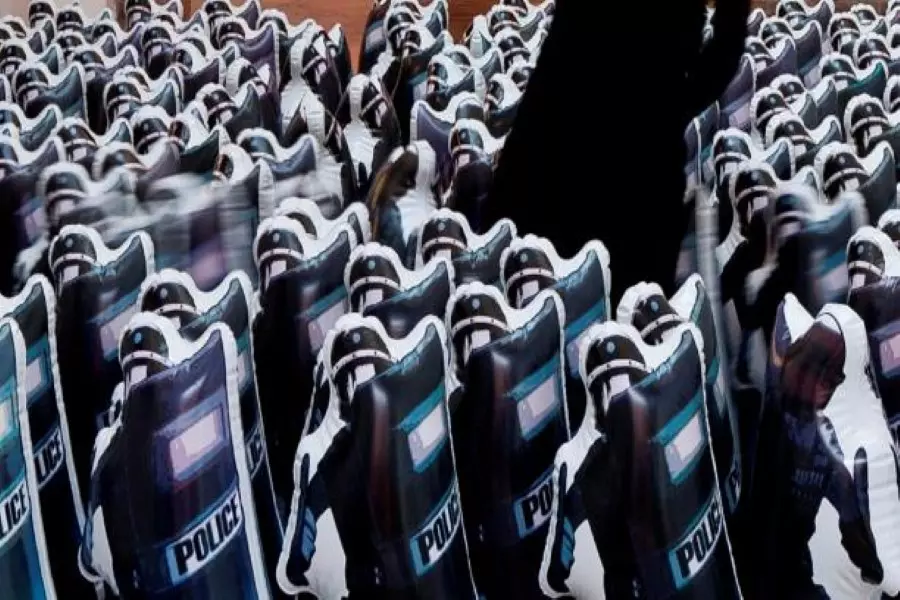 من مشاهد دمشقية