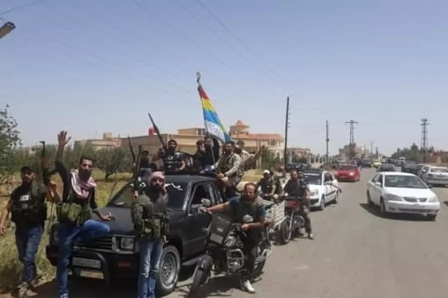 قتلى وجرحى.. اشتباكات وتوتر جراء اعتقال النظام لشاب شارك في مظاهرات السويداء