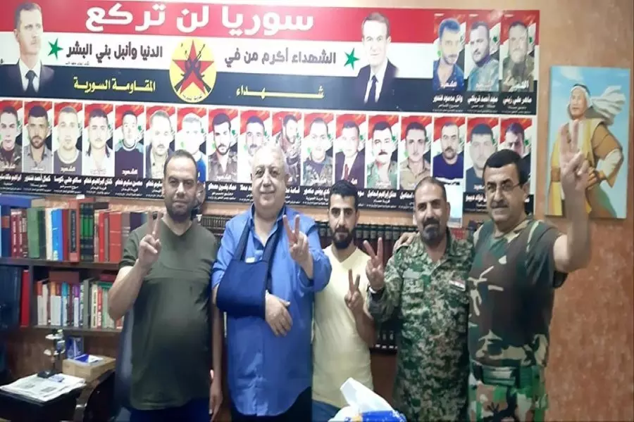 "جزار بانياس" يعود بعد محاولة الاغتيال ويواصل فراره من العدالة