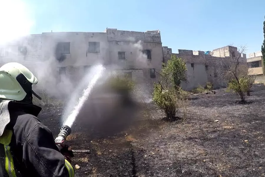 حصاد الأحداث الميدانية ليوم الأحد 20-06-2021