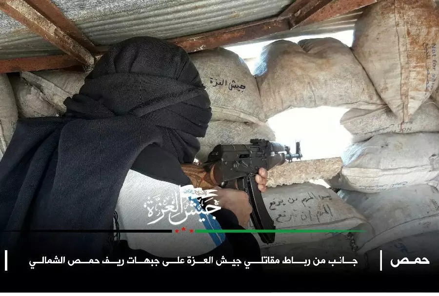 حصاد الأحداث الميدانية ليوم الاثنين 02-04-2018