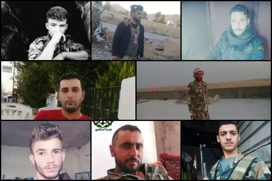 بكمائن وهجمات متفرقة ... "شام" ترصد مصرع ضباط وعناصر للنظام