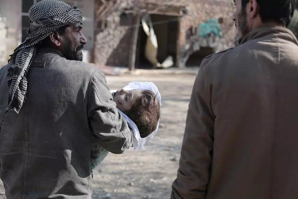 بين "أكاذيب سافرة" و "تصريحات سخيفة"..روسيا تؤكد أنها لاتقصف المدنيين و إنما ...!؟