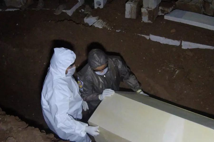 ارتفاع حصيلة "كورونا" لـ 9572 إصابة و342 وفاة في مختلف مناطق سوريا