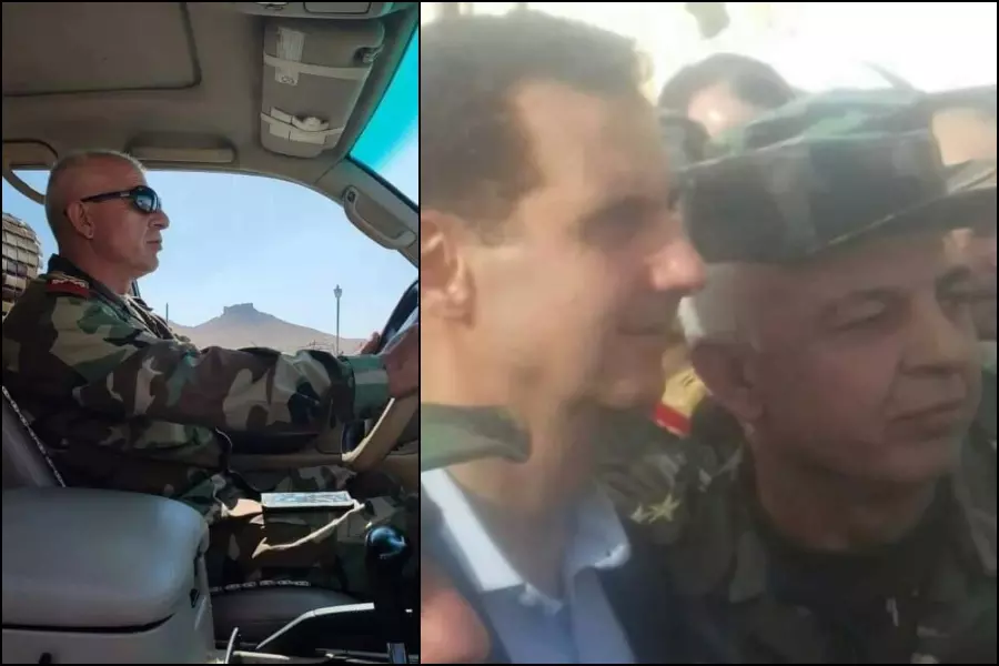 من "القرداحة" .. تعيين "مجرم حرب" بمنصب مسؤول عسكري وأمني للنظام بإدلب فمن هو ..؟