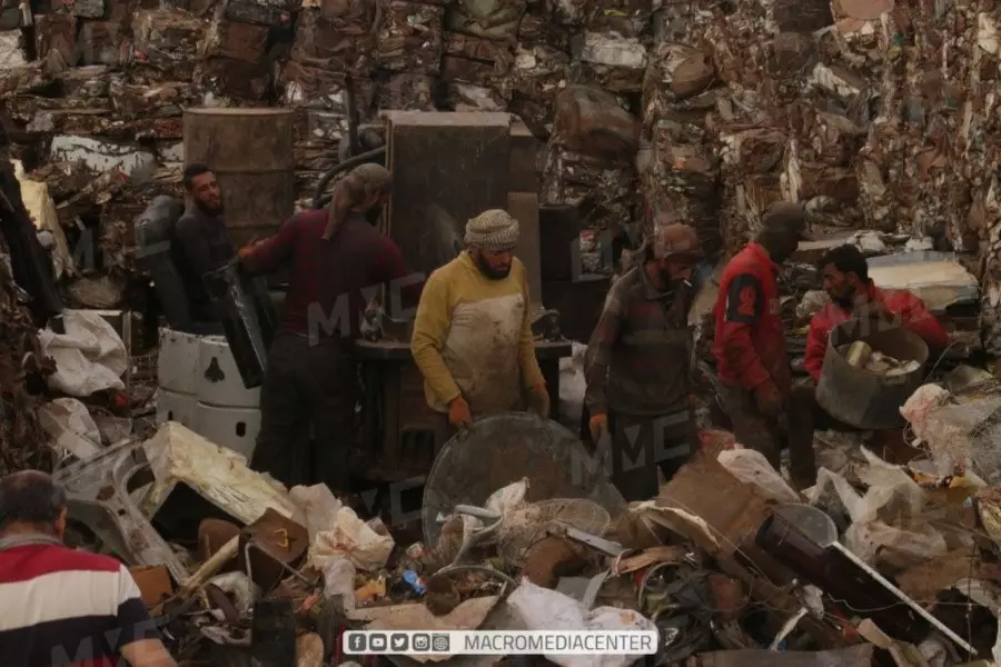 نشرة حصاد يوم الأربعاء لجميع الأحداث الميدانية والعسكرية في سوريا 03-11-2021