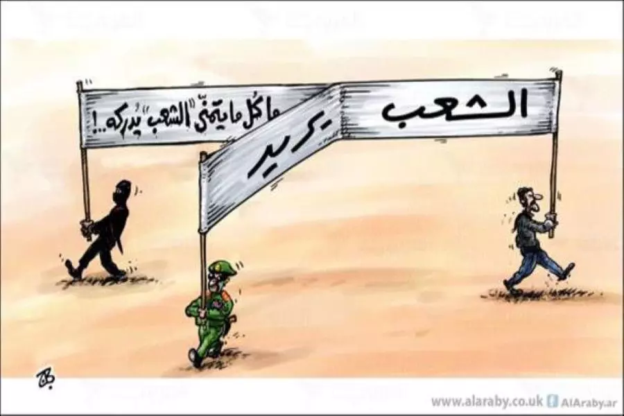 الثورات العربية والبراغماتية الكردية