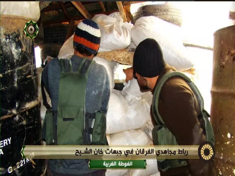 نشرة أخبار الساعة 4 عصرا لجميع الاحداث الميدانية في سوريا 06-12-2015