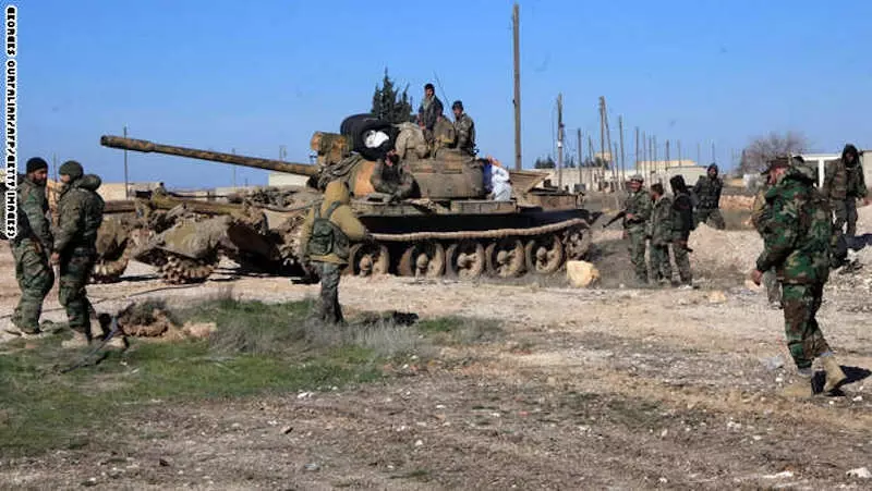 روسيا تعد بمعركة "الرقة" خلال ٣٠ يوماً ..مساعٍ لاستباق التدخل التركي - السعودي