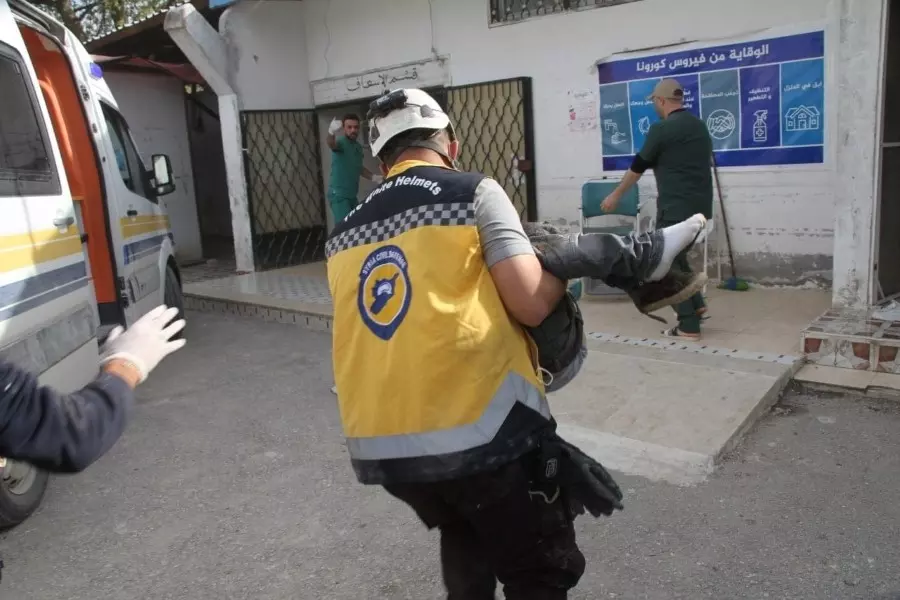 حصاد الأحداث الميدانية ليوم الخميس 08-04-2021