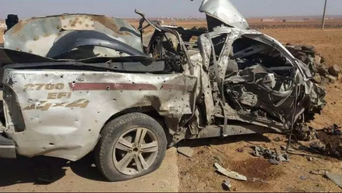 30 عملية ومحاولة اغتيال في محافظة درعا خلال الشهر الماضي