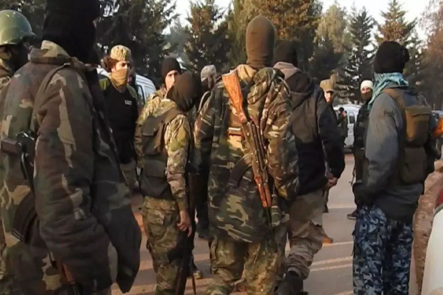 تدمير دبابتين وقتلى للنظام على جبهة تل سكيك بريف إدلب